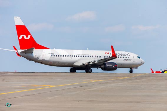 В Стамбул на крыльях Nordwind Airlines