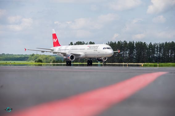 Nordwind увеличивает частоту полётов в Симферополь