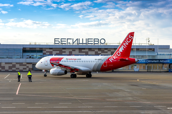 В Стамбул на крыльях Red Wings