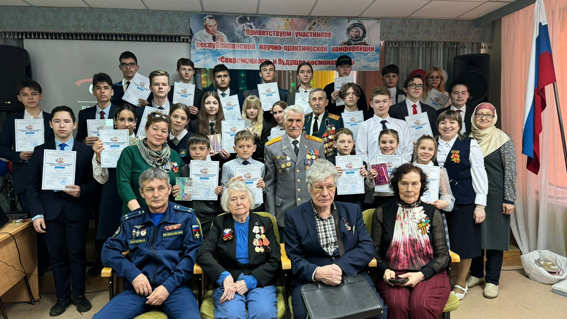 Аэропорт Бегишево принял участие в работе Республиканской научно-практической конференции «Современность и будущее космонавтики»